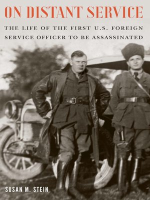 cover image of On Distant Service
